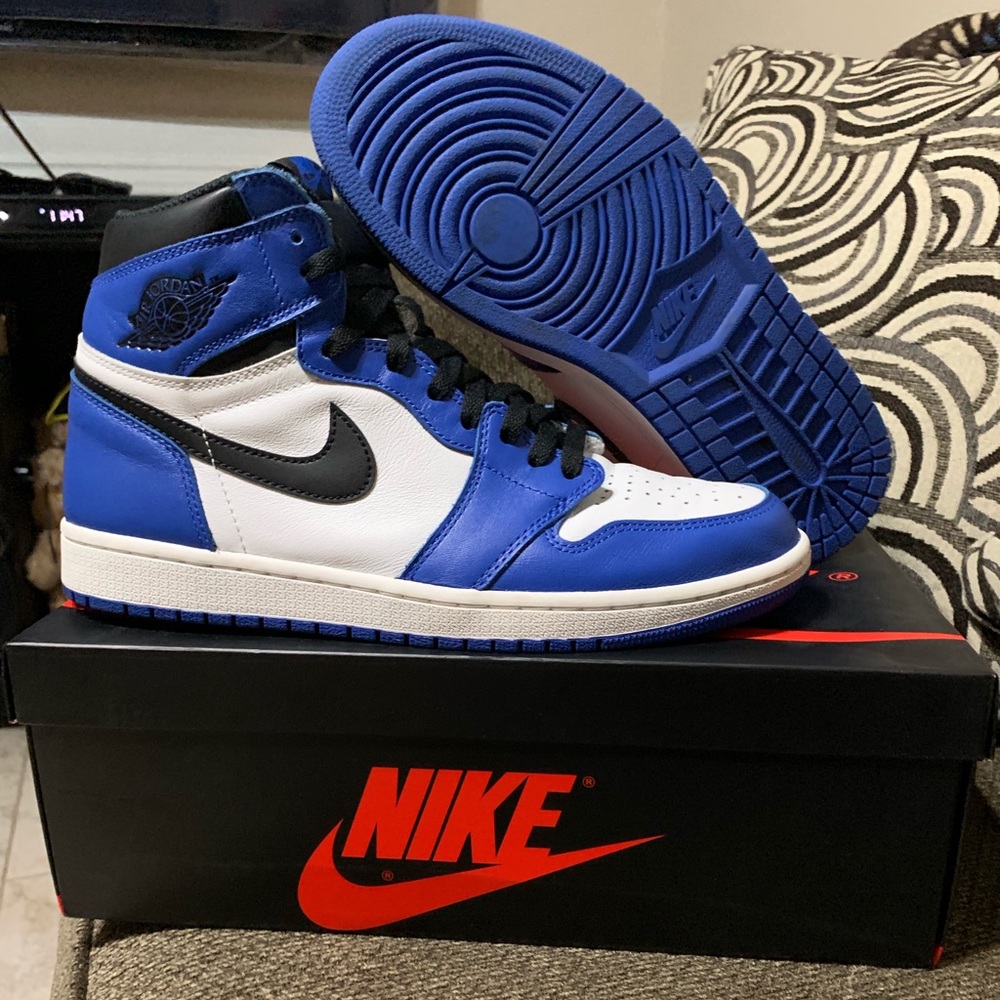 Jordan 1 Game Royal